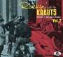 : Rockin' With The Krauts: Real Rock‘n’Roll Made In Germany Vol. 2, CD