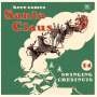 : Here Comes Santa Claus: 14 Swingin' Chestnuts (Red Vinyl), LP
