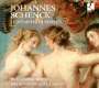 Johannes Schenck (1656-1712): Sonaten op.8 Nr.2,3,7,8,11,12 für 2 Gamben "Le Nymphe di Rheno", CD