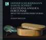 : Yoann Moulin - Cantilena Anglica Fortunae (Collection German Harpsichord Baroque Music 1), CD