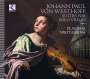 Johann Paul von Westhoff (1656-1705): Suiten Nr.1-6 für Violine solo (1696), CD