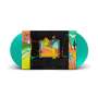 Jonathan Wilson: Dixie Blur (180g) (Limited Edition) (Mint Green Vinyl), 2 LPs