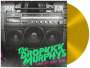 Dropkick Murphys: Turn Up That Dial (Limited Edition) (Gold Vinyl), LP