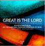 : Great is the Lord - A Collection of Sacred Music from the British Isles, CD