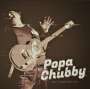 Popa Chubby (Ted Horowitz): Back To New York City, LP