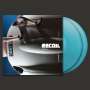 Recoil (Alan Wilder): Subhuman (Limited Edition) (Curacao Blue Vinyl), 2 LPs