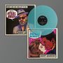 Barry Adamson: Let's Steal Away EP (Limited Edition) (Antique Blue Vinyl), LP