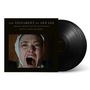 „THE TESTAMENT OF ANN LEE“, Soundtrack von Daniel Blumberg. Ein Porträt zeigt eine schreiende Person in Nahaufnahme., 2 LPs