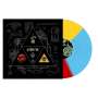 Atreyu: The Beautiful Dark Of Life (Limited Edition) (Red, Teal & Yellow Swirl Vinyl), LP