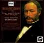 Henri Vieuxtemps (1820-1881): Fantasie op.35 f.Violine & Orchester, CD