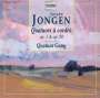 Joseph Jongen (1873-1953): Streichquartette Nr.1 & 2, CD