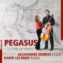 : Alexandre Debrus - Pegasus (13 Stars of Music), CD