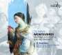 Claudio Monteverdi: Madrigali e Mottetti a due voci femminili  - "Donna", CD