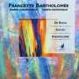 Francette Bartholomee,Harfe, CD