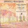 Charles Tournemire (1870-1939): Musique orante op.61 für Streichquartett, CD