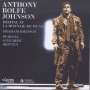 : Anthony Rolfe Johnson - Recital At La Monnaie/De Munt, CD