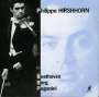: Philippe Hirshhorn spielt Violinkonzerte, CD,CD