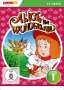 : Alice im Wunderland DVD 1, DVD
