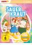 : Sauerkraut (Komplette Serie), DVD,DVD,DVD