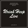 Uriah Heep: Live (180g), 2 LPs