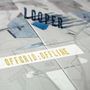 Looper: Offgrid:Offline (Limited-Edition) (Translucent Blue Vinyl), LP