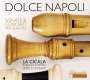 Dolce Napoli - Sonate & Concerti per Flauto, CD