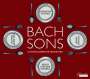 Bach Sons, CD