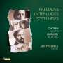 : Jan Michiels - Preludes / Interludes / Postludes, CD,CD