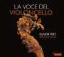 Elinor Frey  - La Voce Del Violoncello, CD