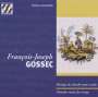 Francois-Joseph Gossec (1734-1829): Kammermusik für Streicher, CD