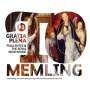 Psallentes - Gratia Plena (to Memling), CD