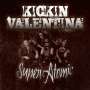 Kickin Valentina: Super Atomic, CD