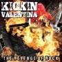 Kickin Valentina: The Revenge Of Rock (Red Vinyl), LP