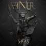 Vanir (Denmark): Sagas, CD