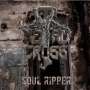 Metal Cross: Soul Ripper (Orange/Black), LP