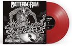 Battering Ram: Second To None (Limited Edition) (Transparent Red Vinyl), LP