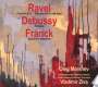 : Oleg Marshev spielt französische Klavierkonzerte, CD,CD