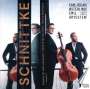 Alfred Schnittke: Cellosonaten Nr.1 & 2, CD
