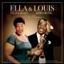 Louis Armstrong & Ella Fitzgerald: A Fine Romance (180g), LP