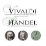 Georg Friedrich Händel: Vivaldi/Händel 2CD, CD,CD