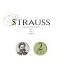 Johann Strauss II: Strauss 2CD, CD,CD