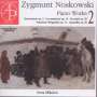Zygmunt Noskowski (1846-1909): Klavierwerke Vol.2, CD