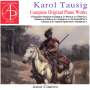 Carl Tausig (1841-1871): Sämtliche Klavierwerke, CD