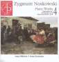 Zygmunt Noskowski (1846-1909): Klavierwerke Vol.4, CD