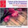 : Aleksandra Joanna Garbal - Colours of the Harpsichord from 17th & 21st Centuries, CD