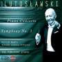 Witold Lutoslawski (1913-1994): Symphonie Nr.3, CD