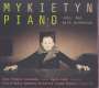 Pawel Mykietyn (geb. 1971): Klavierkonzert, CD