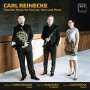 Carl Heinrich Reinecke: Kammermusik für Klarinette, Horn & Klavier, CD