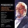 Krzysztof Penderecki (1933-2020): Konzerte für Bläser und Orchester, CD