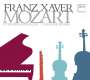 Franz Xaver Mozart (1791-1844): Kammermusik, CD